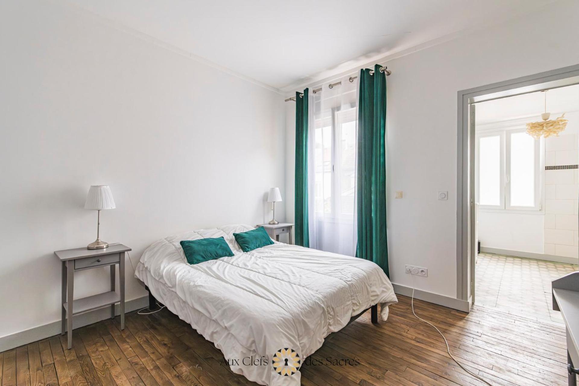 Maison De Ville Avec Cour Place Luton Reims Zewnętrze zdjęcie