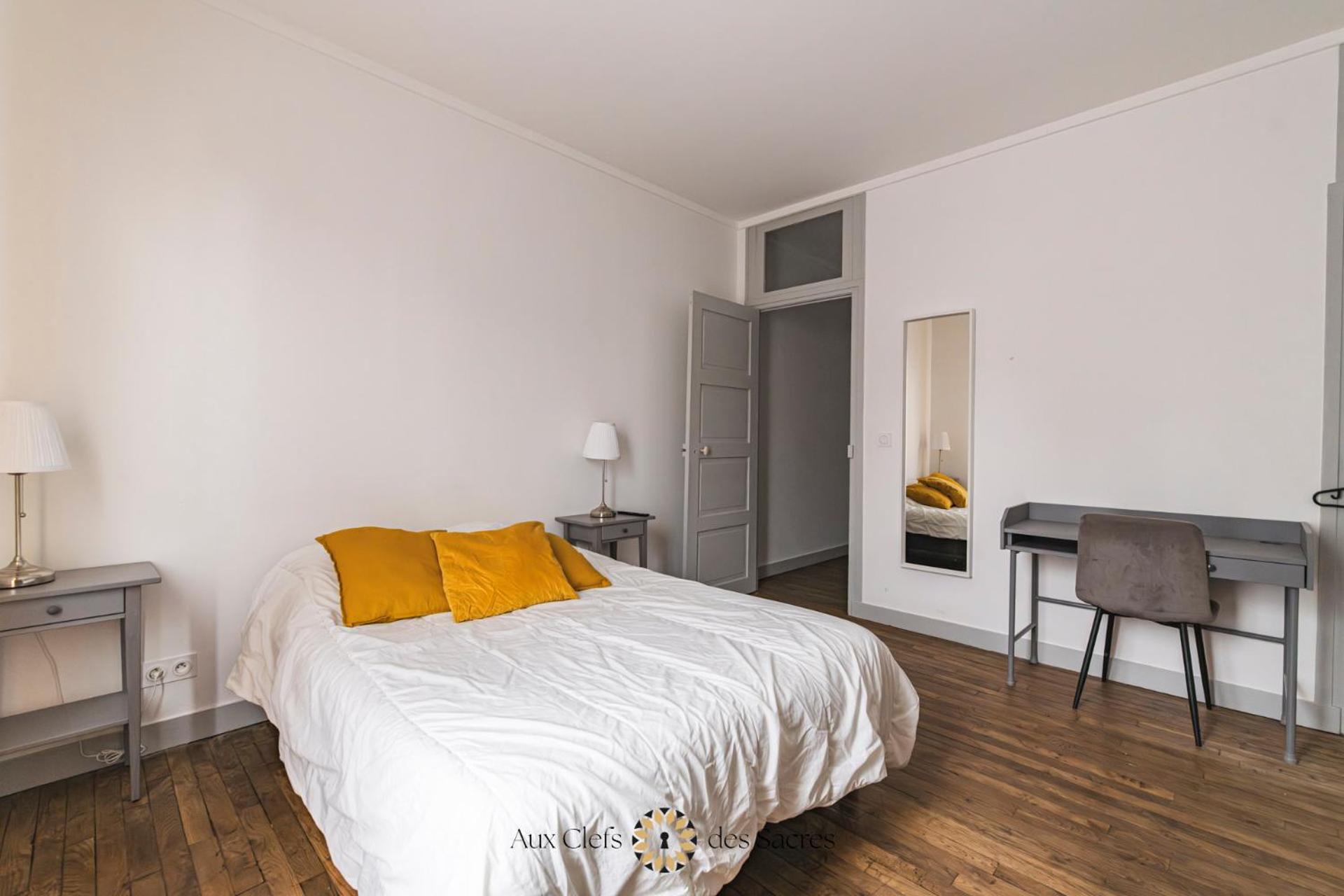 Maison De Ville Avec Cour Place Luton Reims Zewnętrze zdjęcie