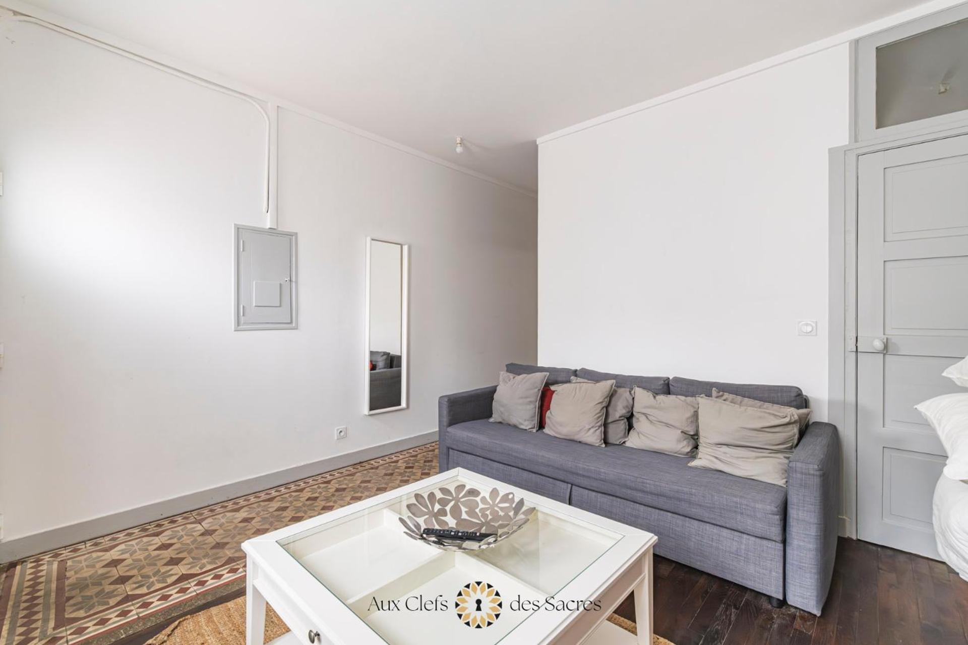 Maison De Ville Avec Cour Place Luton Reims Zewnętrze zdjęcie