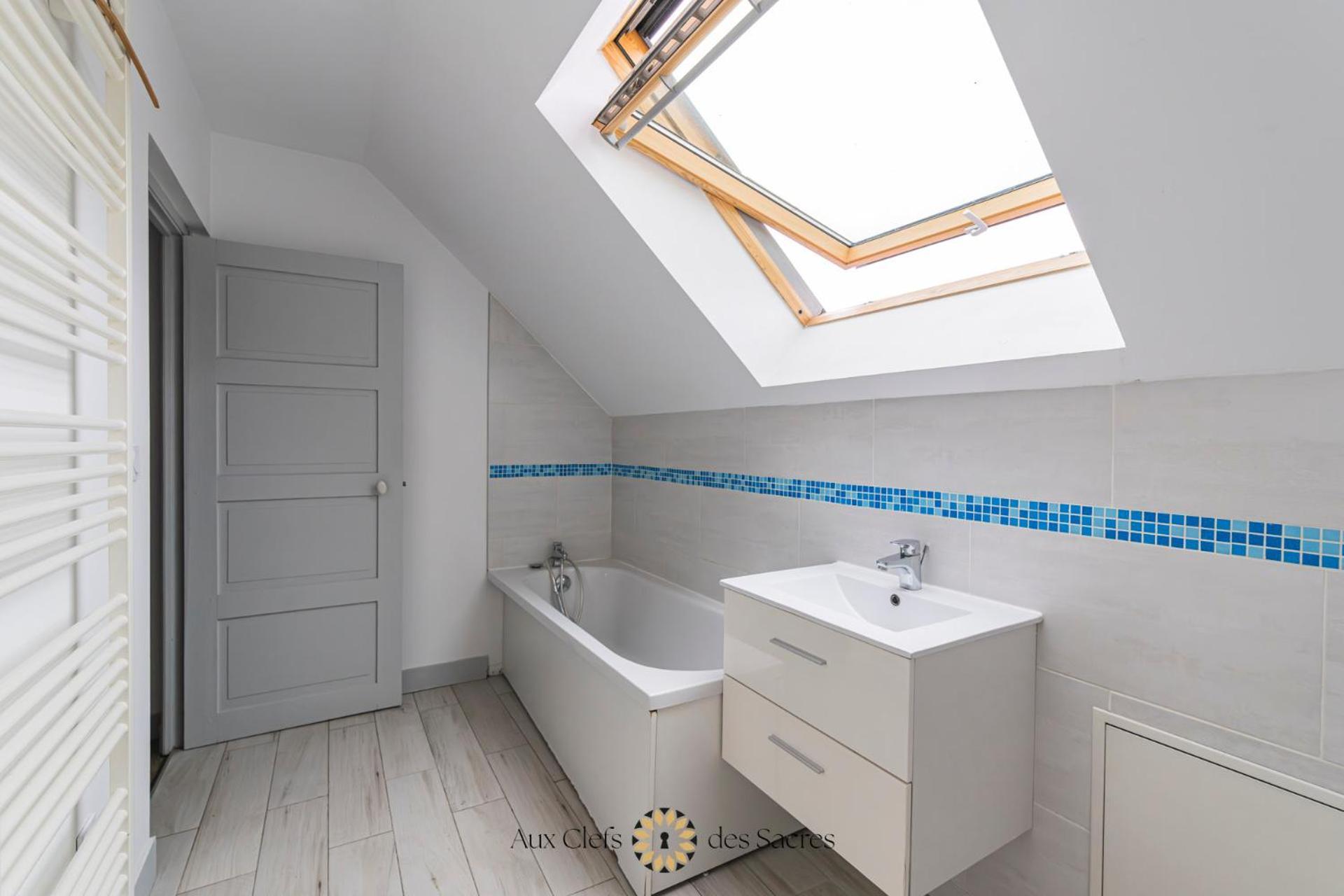 Maison De Ville Avec Cour Place Luton Reims Zewnętrze zdjęcie