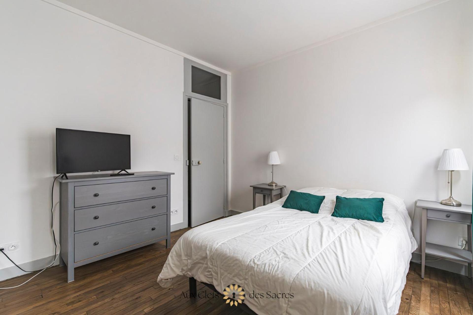 Maison De Ville Avec Cour Place Luton Reims Zewnętrze zdjęcie
